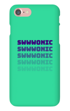 Swwwonic iPhone Case :)