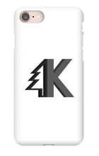 kyletreegreen iPhone Phone Cases
