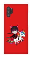 Noble Steed Samsung Phone Cases