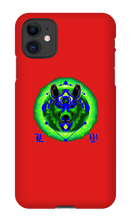 l0new0lf3092 iPhone Phone Cases