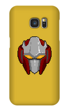 Salus Pixelated Samsung Phone Cases
