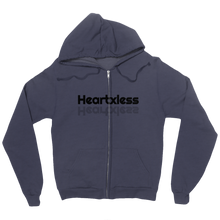 heartxlessgaming Zip Up Hoodie