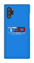 Tr3 Deus Gaming Samsung Phone Cases