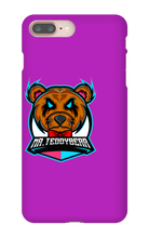 Mr. TeddyBear iPhone Phone Case V4