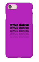 Cloud GAMING IPHONES CASE