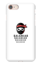 salamiar iPhone Phone Cases