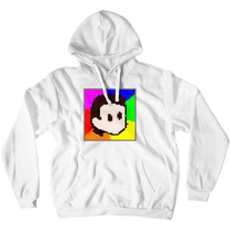 8-Bit Pullover Hoodie