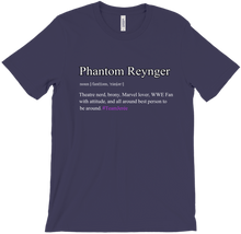 Definition Shirt