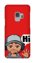 Hi Coque Samsung