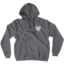 Klohee & Hunni Frog Hoodies (No-Zip/Pullover)