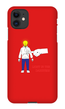 Light In The Darkness iPhone Phone Cases