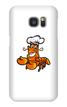 Lobster Chef Samsung Phone Cases