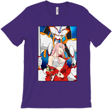 KaiiTo T-Shirt - ZeroTwo Style