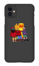 sapperxray3 iPhone Phone Cases