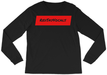 RedSkyVocals Long Sleeve Tee
