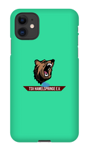 tsv_hamelspringe iPhone Phone Cases