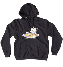 Uncle Alvin Dimsum Hoodie