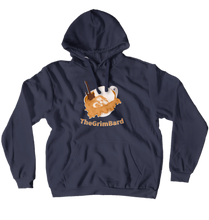 TheGrimBard Hoodie
