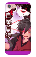 Yuki's Official Logo Iphone Case