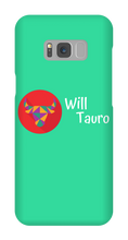 willtauro Samsung Phone Cases