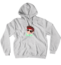 zack_zeki Hoodies (No-Zip/Pullover)