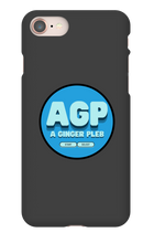 agingerpleb iPhone Case
