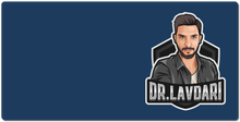 DrLavdari's XXL Gaming Mousepad