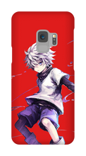 Killua Samsung Phone Cases