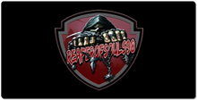 thereaperofsouls98 XXL Gaming Mousepad