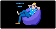Beanbag XXL Gaming Mousepad
