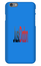 justdabn iPhone Phone Cases