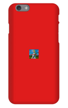 Yo boi zach iPhone case