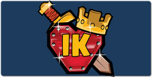 IronKnightmare XXL Gaming Mousepad