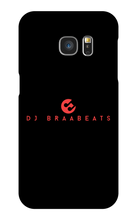 djbraabeats Samsung Phone Cases