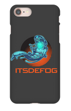 itsdefog iPhone Phone Cases