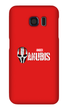 anubis666anger Samsung Phone Cases