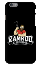 RamRod Gaming iPhone Phone Cases