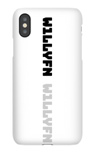 w1llyfn iPhone Phone Cases