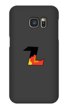 lava-kyler Samsung Phone Cases