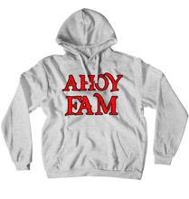 Ahoy Fam Hoodies (No-Zip/Pullover)