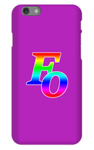 FizzyOwll iPhone Phone Cases