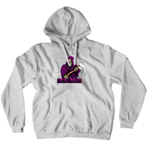 Center Logo Hoodie (No-Zip/Pullover)
