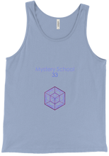 Mystery School 33 Tank Top