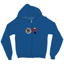 Gaming For Greatness Zip Up Sweatshirt