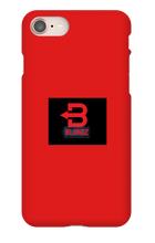 Blandz Trent iPhone Phone Cases