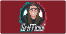 iamgrifficial XXL Gaming Mousepad