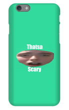 That's a Scary iPhone Case