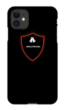 bullitzical iPhone Phone Cases