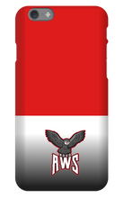 noud_aws iPhone Phone Cases