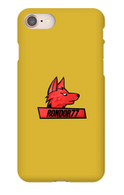 rondor77 iPhone Phone Cases